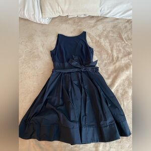 Ralph Lauren A-line Dress with Sash
